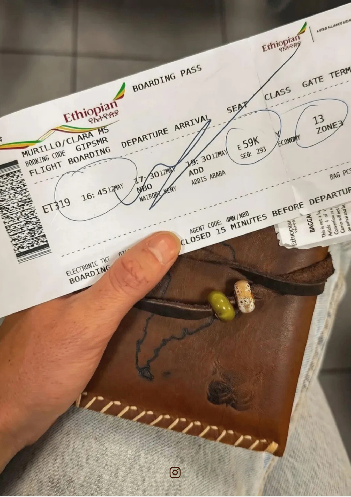 A Travel Wallet Made for a Life in Motion