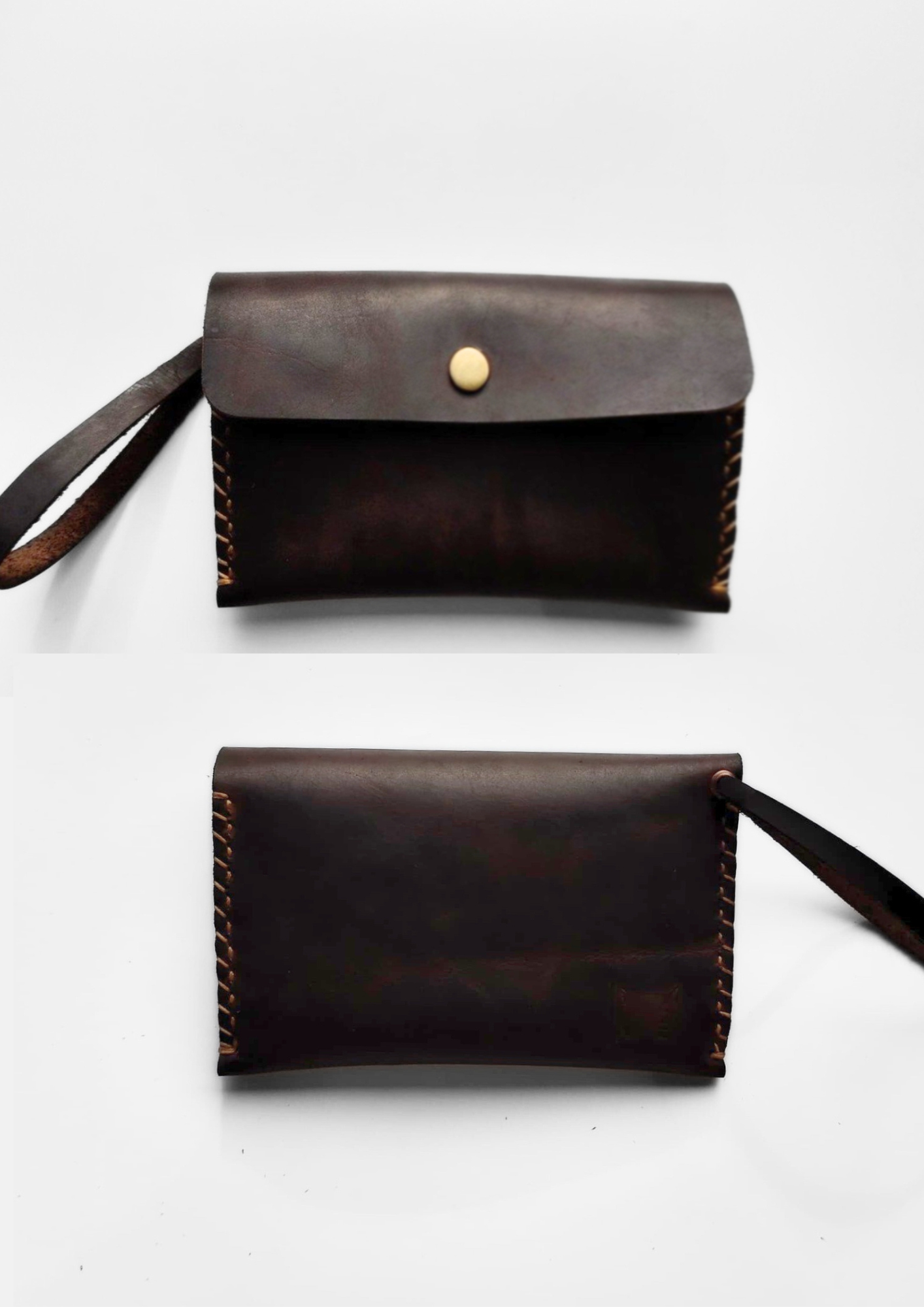 Wristlet Carry Pouch
